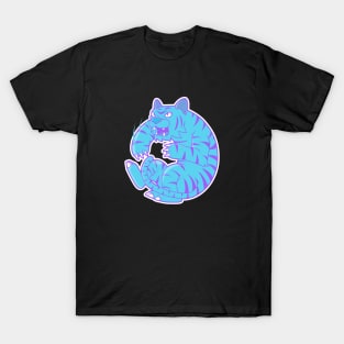 Rounded Tiger T-Shirt